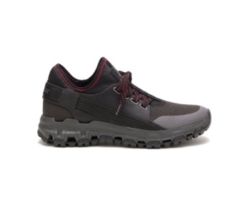 Caterpillar Hiking Boots South Africa Urban Tracks Sport Black - Cat Boots For Men - GV5671230